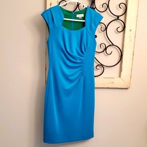Calvin Klein Scuba Dress